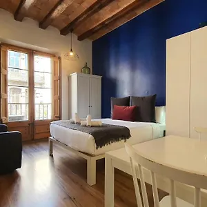 Barrio Gotico Ferran Appartamento