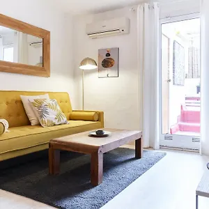 Ha Diputacio Terrace Appartamento